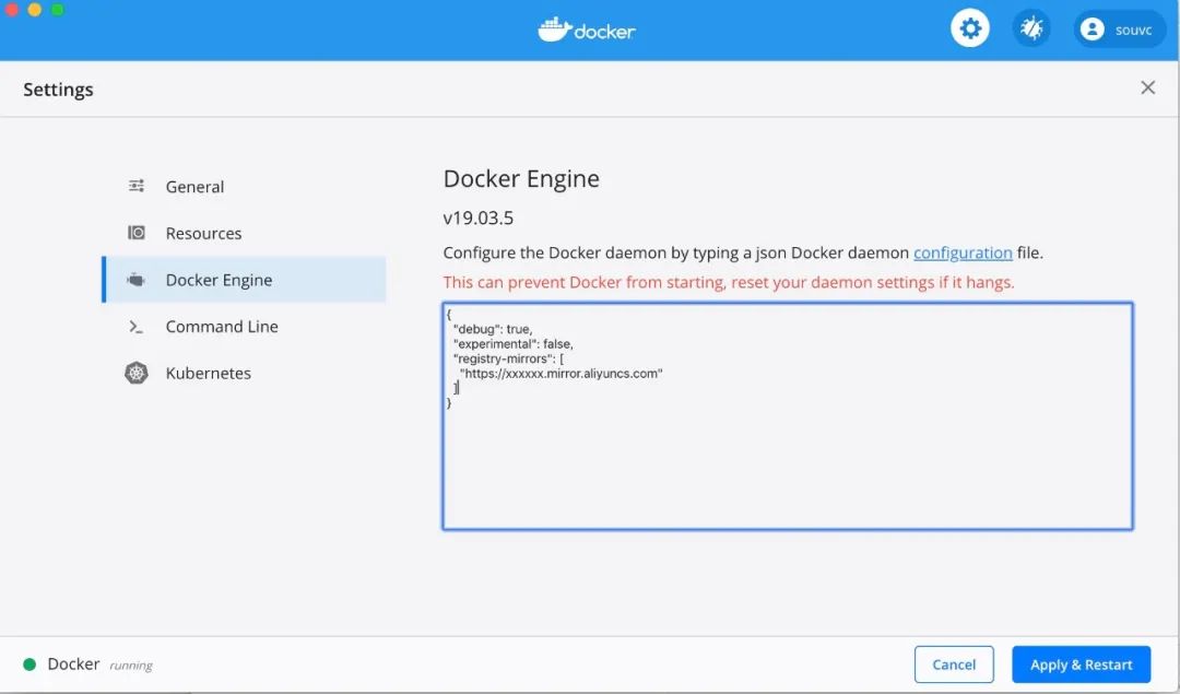 Macbook下通过docker+dnmp一键部署开发环境